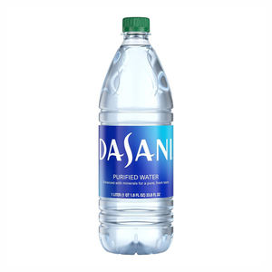 Agua pura Dasani de alta calidad en botella de vidrio con concentrado de minerales naturales del lago para hacer agua con gas. - Product Image 2