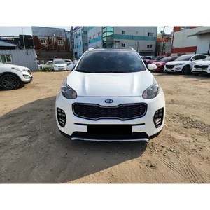 ปี 2016 สำหรับ Kia Sportage รุ่นที่ 4 เครื่องยนต์ดีเซล 2.0 4WD Noblesse Turbo เกียร์อัตโนมัติ/ธรรมดา ล้อแม็ก R16 พวงมาลัยซ้าย มีสีอ่อนและสีเข้มให้เลือก - Product Image 1