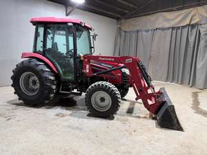 รถแทรกเตอร์มาฮินดรา 2665CL ขาย - Product Image 2