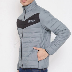 Professional Manufactured <b>Slim</b> <b>Fit</b> Men Puffer Winter <b>Jacket</b> Casual Wear Outdoor Use Puffer <b>Jacket</b> - Product Image 2