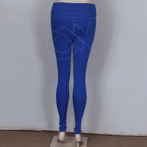 2024 alta calidad gimnasio Fitness Yoga desgaste mujeres Legging pantalones con diseños personalizados - Product Image 4