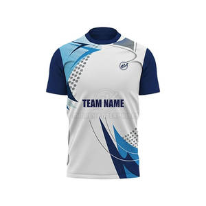 MINREX ENTERPRISES OEM, Jersey de Fútbol Profesional de Alta Calidad, 100% Poliéster, Impresión de Logotipo Personalizado, Tiempo de Entrega de Muestra de 7 Días - Product Image 6