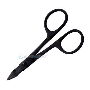 กรรไกรตัดสายเบ็ดตกปลาสแตนเลสทนทาน  เครื่องมือตัดสายเบ็ดแบบมืออาชีพ - Product Image 3