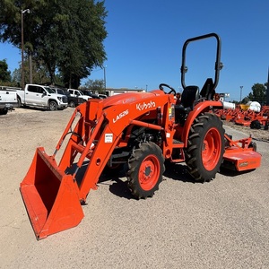สำหรับ Kubota L2502HST รถแทรกเตอร์ในสต็อกที่มีประสิทธิภาพสำหรับสนามที่มีเครื่องยนต์ที่เชื่อถือได้ตัวเลือกการจัดส่งที่รวดเร็ว - Product Image 6