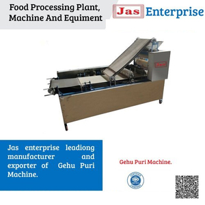 Machine de préparation alimentaire Gehu Puri - Product Image 5