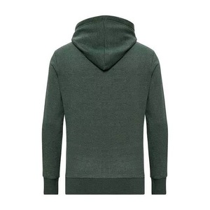 Sudadera con Capucha Moderna para Hombre, 100% Algodón, Forro Polar Sólido, Logotipo Personalizado, Ropa Deportiva de Invierno, Secado Rápido, Tejido Suave y Transpirable, Pakistán - Product Image 2