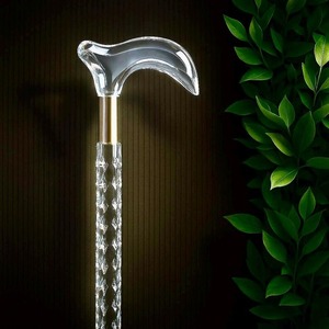 Handmade acrylic <b>walking</b> <b>sticks</b> by faiazcraft - Product Image 4