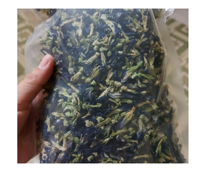 Fleur de pois papillon à vendre: Fleurs séchées vietnamiennes abordables pour le thé bleu, durables, excellent prix en vrac - Product Image 4