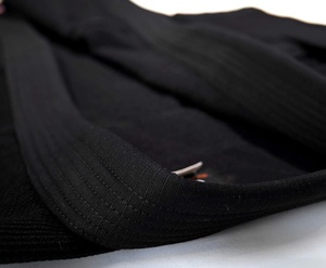 Nouvelle tenue de BJJ et de Judo légère et respirante en coton pour adultes, vêtements de sport de haute qualité, logo personnalisé, couleur, tissu 450g, faible MOQ - Product Image 5