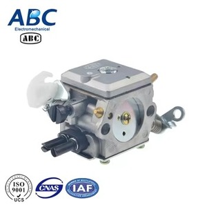 Carburador ABC OEM 503283203 para <span class=keywords><strong>Motosierra</strong></span> <span class=keywords><strong>Husqvarna</strong></span> 362 365 371 372 372XP, Reemplaza el Carburador - Product Image 3