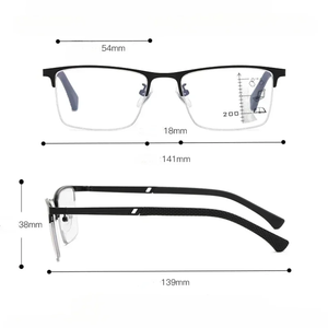 Venta al por mayor <span class=keywords><strong>de</strong></span> lentes <span class=keywords><strong>de</strong></span> <span class=keywords><strong>moda</strong></span> ultraligeras que cambian <span class=keywords><strong>de</strong></span> Color, <span class=keywords><strong>gafas</strong></span> <span class=keywords><strong>de</strong></span> visión lejana, <span class=keywords><strong>gafas</strong></span> <span class=keywords><strong>de</strong></span> lectura fotocromáticas multifocales para hombres - Product Image 6