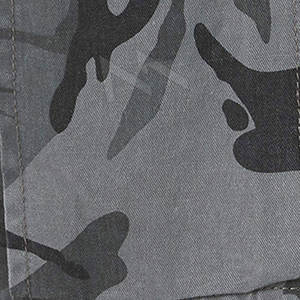 Pantalones cortos de trabajo de algodón duraderos, pantalones de trabajo Cargo informales con múltiples bolsillos con impresión Digital, transpirables, prácticos, múltiples bolsillos - Product Image 6