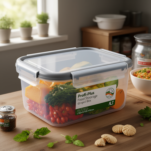 Profi-Plus Food <b>Storage</b> <b>Box</b> L160xW102xH75mm Grey PP by ALLIT - Product Image 3