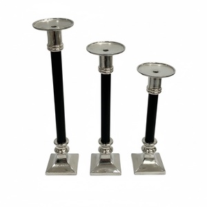 Bougeoir vintage royal, décoration de table, salon, décoration de Noël, décoration de la maison, décoration de Pâques, décoration de mariage, décoration de la Saint-Valentin - Product Image 1