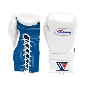 Conjunto de boxeo ganador de cuero de vaca auténtico personalizado, guantes de boxeo, protector de cabeza, protector de ingle, juegos de combate ganadores, - Product Image 4