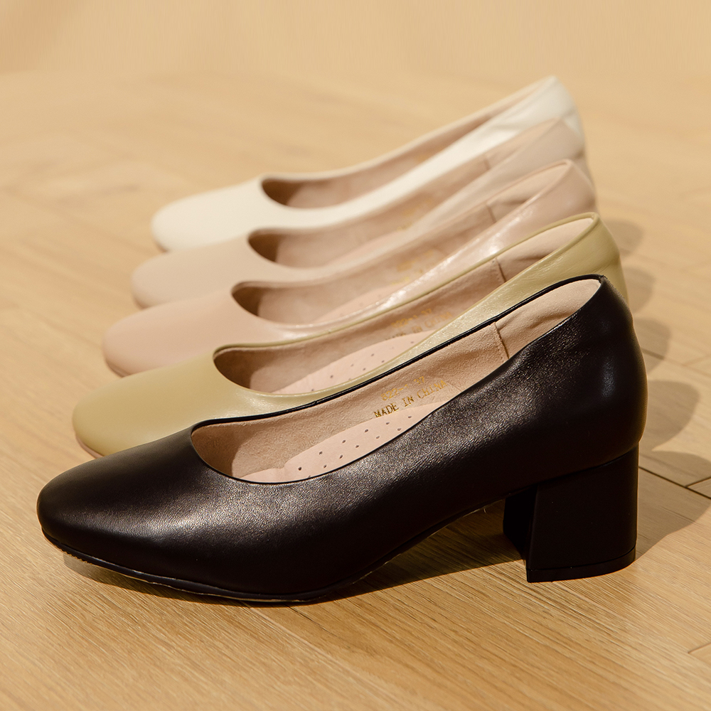 comfortable low heel black dress shoes Women's & Kitten Heels Women Shoess Heels Women's Low Chunky Block Heel