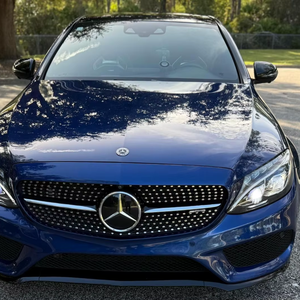 Mercedes-AMG C43 Sedán 2018 usado premium, motor V6 turbo de 362 hp, tracción en las cuatro ruedas. - Product Image 1