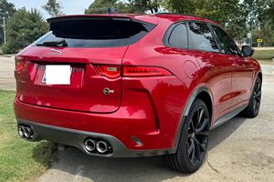 JAGUAR F-PACE SVR 2020 SUPER PROPRE, PRÊT À ÊTRE EXPÉDIÉ - Product Image 3