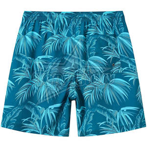 Pantalones cortos de baño de alta calidad para hombre, pantalones cortos de baño con estampado de sublimación para hombre, ropa de playa, pantalones cortos de baño para hombre - Product Image 2