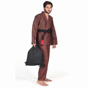 Uniforme BJJ personalizado al por mayor y ropa de lucha de Karate diseñada para durabilidad y rendimiento - Product Image 4