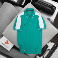 Chemises polo de sport tendance, prix avantageux, haute qualité, séchage rapide, tendance sportive, t-shirt de sport pour hommes, uniformes, polo Alpha JP