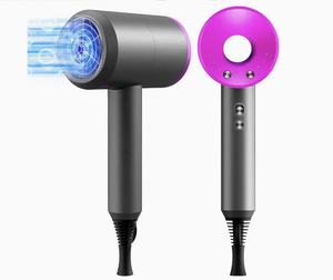 Sèche-cheveux HD03 07 08 HD15 de haute qualité 1600W, best-seller, pour sèche-cheveux métalliques sans pales Supersonic Hollow et accessoires, coffret cadeau - Product Image 1