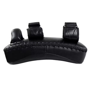 Cible de frappe Muay Thai, Cible de pied, Bouclier de frappe pour boxe, Protège-bras, Cibles de frappe pour boxe, Grand bouclier de frappe Taekwondo - Product Image 2