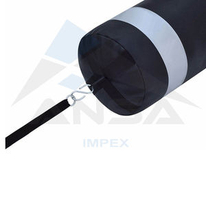 2024 Custom Made Men's High Quality Leather and PU <b>Punching</b> <b>Bags</b> New Design Gym Fitness <b>Bags</b> Filled with <b>Sands</b> - Product Image 2