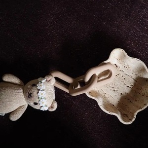 Bol décoratif en travertin ondulé avec une forme unique artisanale, élégance naturelle, style moderne et charme artisanal durable - Product Image 4