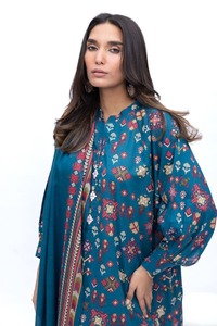 Conjunto Salwar Kameez de Color sólido para mujer, vestido informal de césped transpirable de secado rápido, ropa femenina tradicional, estilo indio pakistaní - Product Image 4