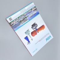 Impression de livres et magazines sur mesure en usine, papier offset, reliure parfaite, couverture souple pour affiches, brochures, catalogues, livrets, éditions