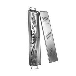 Espátula pulmonar Allison Rib Contractors de acero inoxidable de alta calidad, Retractor Quirúrgico Cardiovascular y Pulmonar de 30cm - Product Image 4