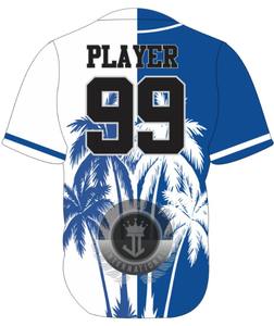 Conjuntos de camisetas de béisbol para hombres adultos 100% poliéster transpirable de secado rápido personalizable de alta calidad al mejor precio - Product Image 2