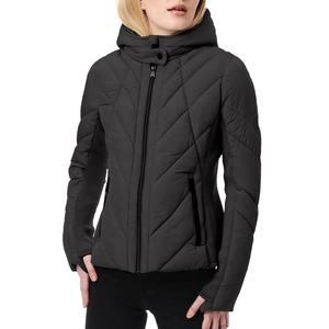 Veste d'hiver unisexe camouflage Ultra légère, chaude, imperméable, coupe-vent, ceinture décontractée, parka à capuche, vêtements d'extérieur. - Product Image 1