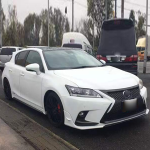 Divisor de Parachoques Delantero de Fibra de Carbono <span class=keywords><strong>CT200h</strong></span> a <span class=keywords><strong>Precio</strong></span> de Fábrica para <span class=keywords><strong>Lexus</strong></span> CT200 <span class=keywords><strong>CT200h</strong></span> 2010-2022 - Product Image 2