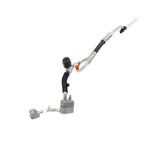 Tubo de Condensador del Evaporador de Aire Acondicionado para Ford Kuga Serie (DFK) LX6H-19A834-BC ZTDA Diésel 1500 (19>) - Product Image 2