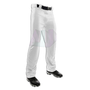 Uniforme de Béisbol Profesional, Talla Grande, Ligero, 100% Poliéster, Ajuste Flexible, Construcción Duradera para Equipos - Product Image 5