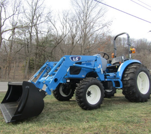 รถแทรกเตอร์ LS MT345HE สำหรับขาย - Product Image 1