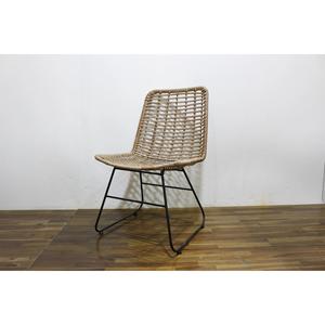 Comhome-Carrito de barra de ratán costero con ruedas para servir y entretenerse al aire libre - Product Image 2