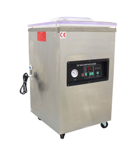 Máquina de Envasado al Vacío Eléctrica de Una Cámara 2025 para Botellas y Materiales de Papel - Product Image 2