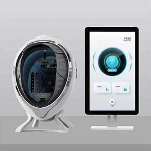 2026 Trending AI <b>Skin</b> Tester Beauty <b>Machine</b> Professional Multispectral <b>Skin</b> Analyzer with ABS & Stainless Steel for Salon - Product Image 4