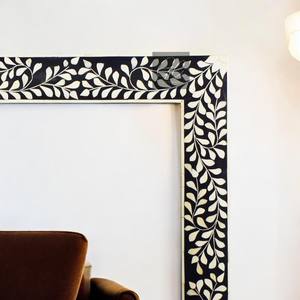 กรอบรูปกระดูกทำด้วยมือเป็นมิตรกับสิ่งแวดล้อมงานฝีมือธรรมชาติสำหรับตกแต่งบ้าน - Product Image 4