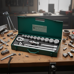 ชุดประแจบล็อก Stahlwille 3/4 นิ้ว (16 ชิ้น) แบบคละขนาด - Product Image 3