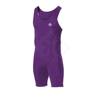 Nouveau design très demandé : Maillot de lutte personnalisé avec logo imprimé, haute qualité, séchage rapide, respirant, impression numérique – EXPERIENCE GEAR - Product Image 3