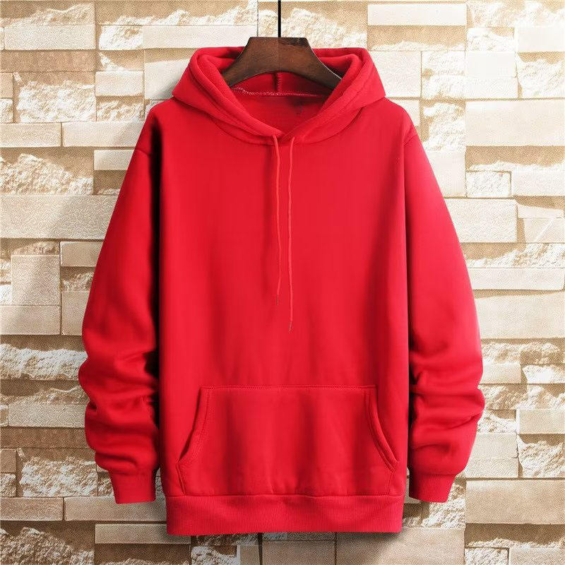 Red Hoodie