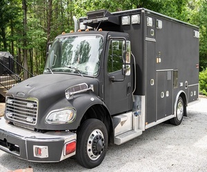 รถบรรทุกสินค้า Clean Great Deal 2015 Freightliner M2 พร้อมส่ง - Product Image 1