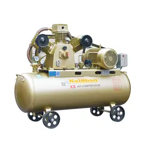 Kaishan Air-compressor 20hp Piston Air Compressors Compressor With Air Tank