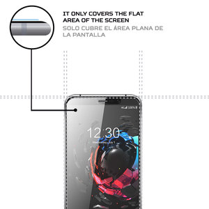 ฟิล์มกันรอยหน้าจออูมิ แฮมเมอร์พร้อมคุณสมบัติป้องกันการกระแทก - Product Image 3