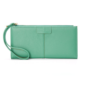 กระเป๋าสตางค์ผู้หญิงทรงยาวใส่โทรศัพท์มือถือได้เยอะกระเป๋าสตางค์ใส่เหรียญได้เยอะ - Product Image 5