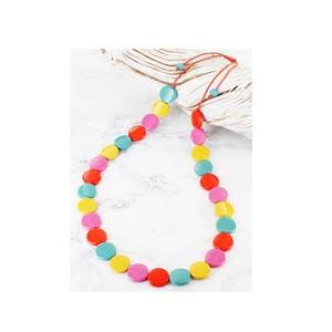 Collar de Resina Epoxi de Tamaño Personalizado, Producto de Alta Calidad a Bajo Precio, Collar de Resina Epoxi con Diseño Personalizado - Product Image 1